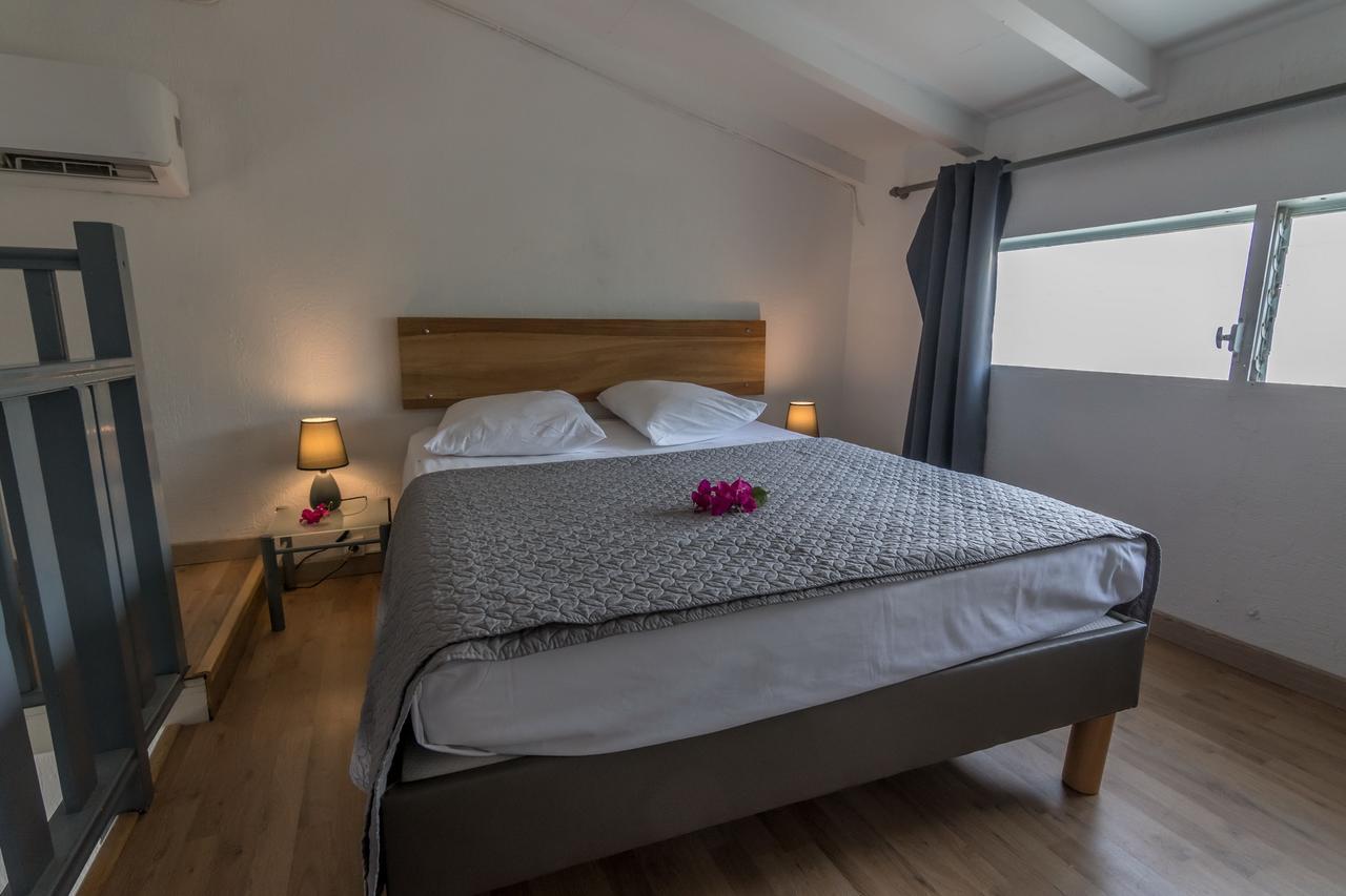 Апартаменти Superbe Studio En Duplex, Vue Sur Mer Et Piscine Ле-Гозьє Екстер'єр фото
