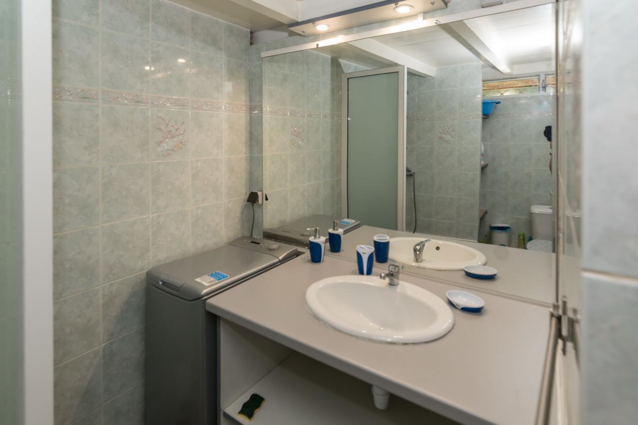 Апартаменти Superbe Studio En Duplex, Vue Sur Mer Et Piscine Ле-Гозьє Екстер'єр фото
