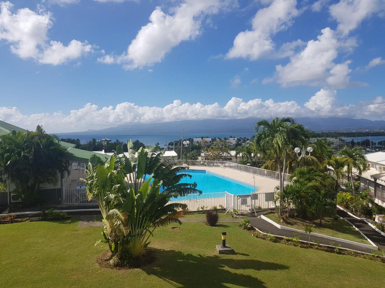 Апартаменти Superbe Studio En Duplex, Vue Sur Mer Et Piscine Ле-Гозьє Екстер'єр фото